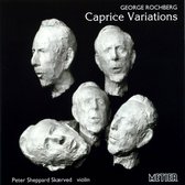 Peter Sheppard Skaerved - Rochberg: Caprice Variations (2 CD)