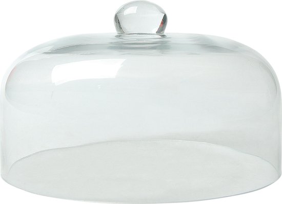 Cosy & Trendy Stolp - Glas - Ø 24.5 cm x 15 cm