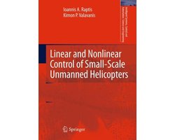 Linear And Nonlinear Control Of Small-Scale Unmanned Helicop