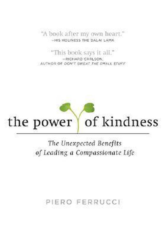 The Power of Kindness - cover