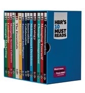 HBR's 10 Must Reads -  HBR's 10 Must Reads Ultimate Boxed Set (14 Books)