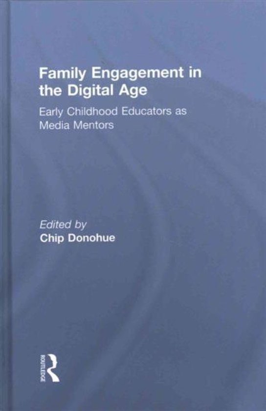 Family Engagement in the Digital Age - cover