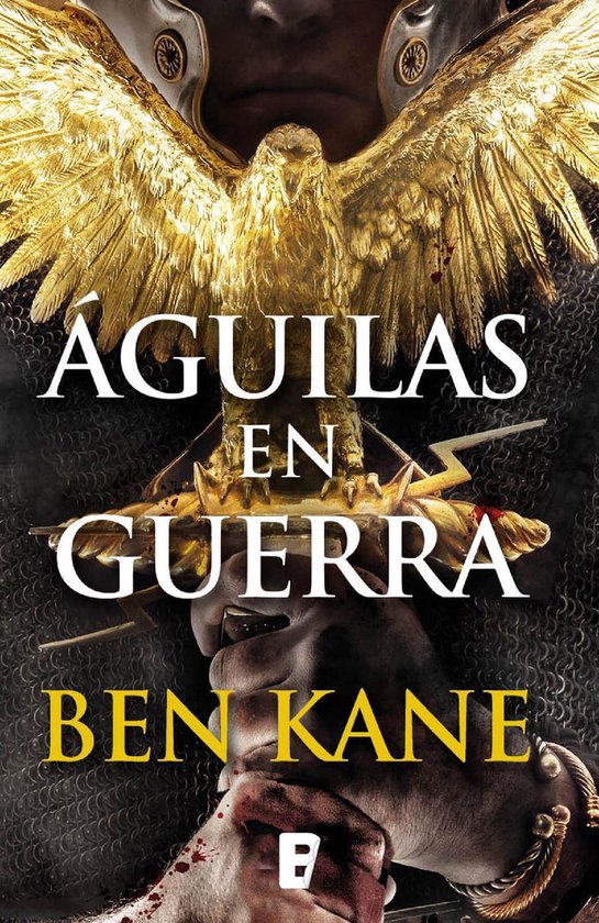 Águilas de Roma 1 - Águilas en guerra (Águilas de Roma 1) - cover