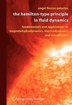 The Hamilton-Type Principle in Fluid Dynamics