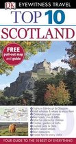 DK Eyewitness Top 10 Travel Guide: Scotland