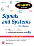 Schaum's Outline of Signals and Systems, 3Rd Edition