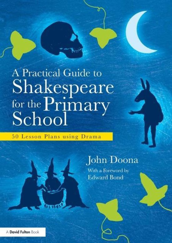 Shakespeare For The Primary School - cover
