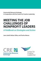 Meeting the Job Challenges of Nonprofit Leaders