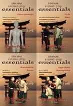 DVD pakket Dim Mak/Kyusho Jitsu: basis 2