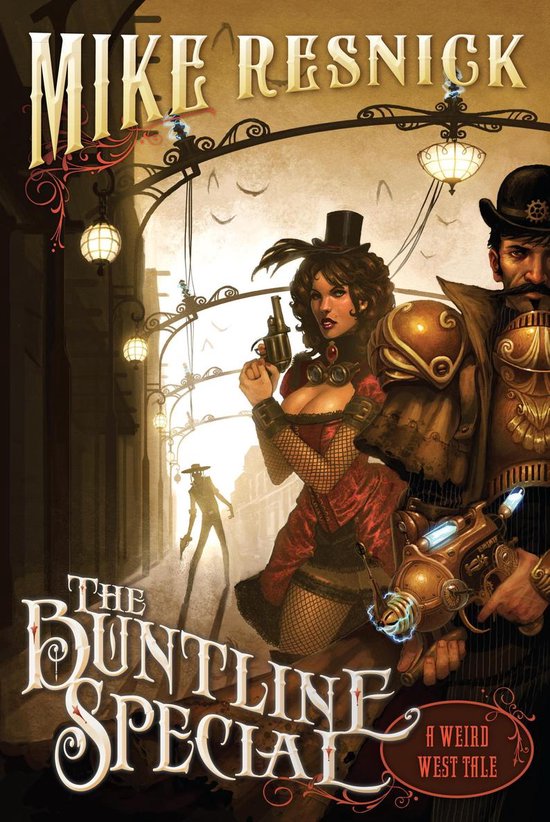 The Buntline Special - cover