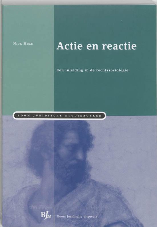 9789054549888 - Actie En Reactie
