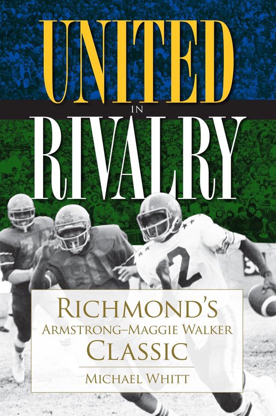 United in Rivalry - cover