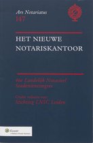 Ars notariatus 147 - Het nieuwe notariskantoor