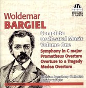 Siberian Symphony Orchestra, Dmitry Vasilyev - Bargiel: Orchestral Music, Volume One (CD)