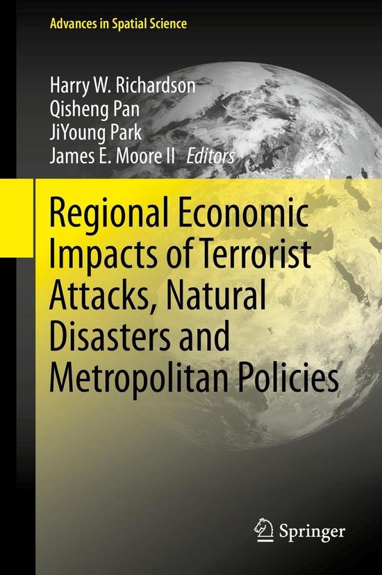 Economics and Finance (R0) - Regional Economic Impacts of Te ... - cover