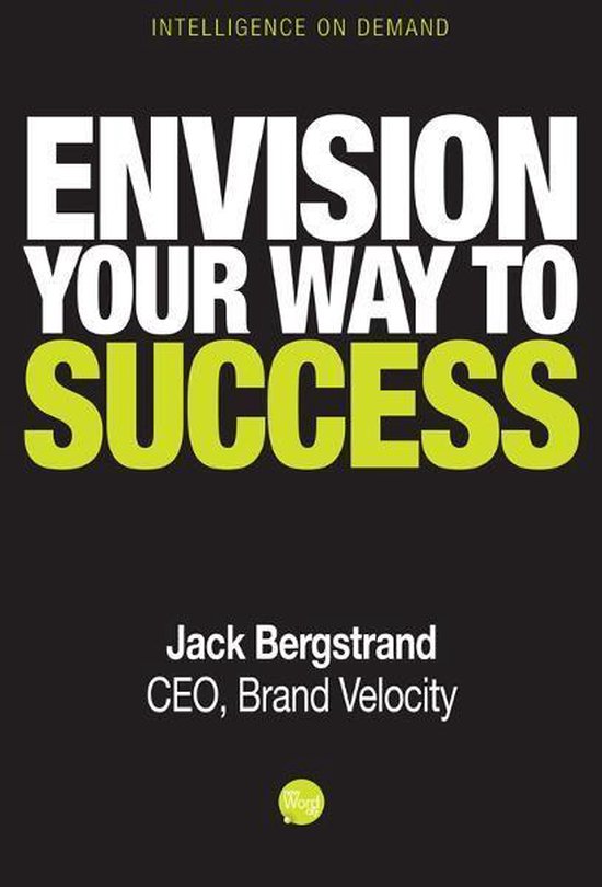 Envision Your Way To Success - cover