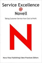 Service Excellence @ Novell