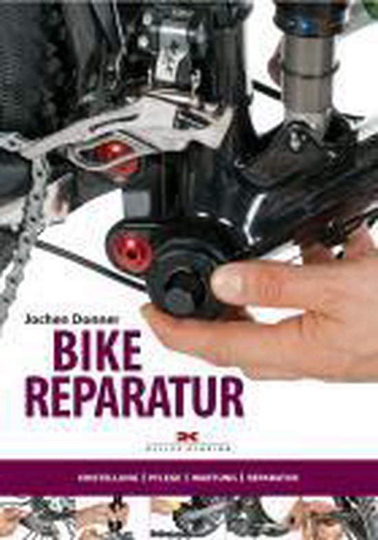 Bike-Reparatur