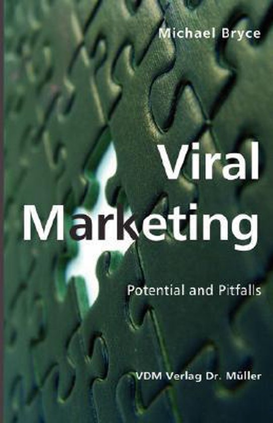 Viral Marketing - cover