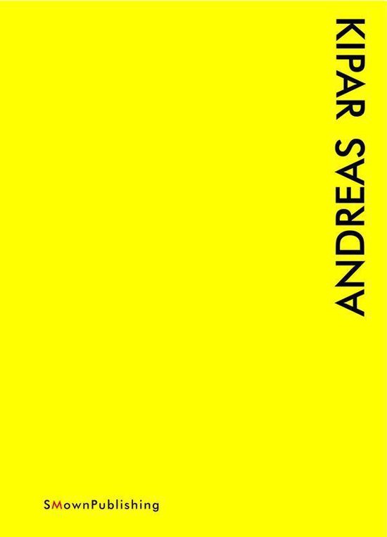 ARCHeBOOK 1 - Andreas Kipar - cover