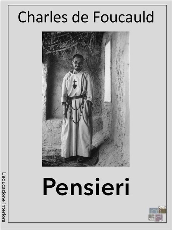 L'educazione interiore 15 - Pensieri - cover