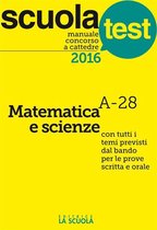 Test e Concorsi - Manuale concorso a cattedre Matematica e Scienze SS1