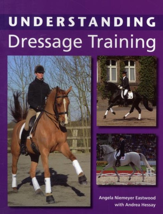 Understanding Dressage Training - cover