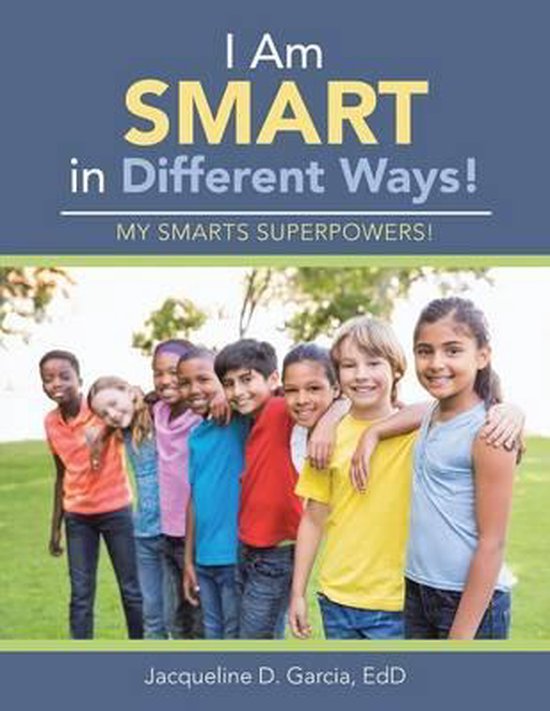 I Am Smart in Different Ways! - cover