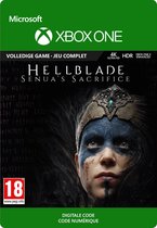 Hellblade: Senua's Sacrifice - Xbox One Download