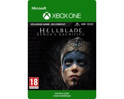 Hellblade: Senua's Sacrifice - Xbox One Download Image