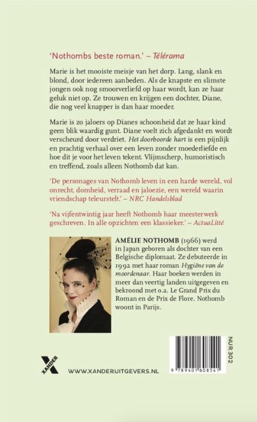 Het doorboorde hart
