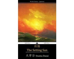 Omslag van The Setting Sun