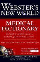 Webster's New World Medical Dictionary with CDROM