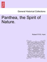Panthea, the Spirit of Nature.