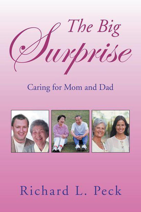 The Big Surprise - cover