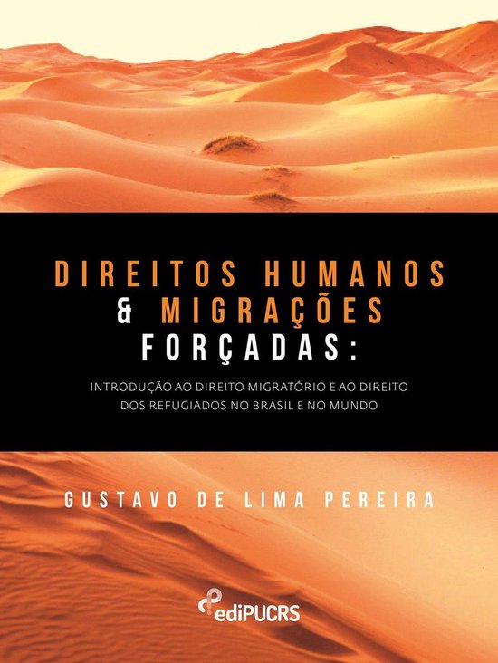 Direitos humanos e migrações forcadas: introdução ao dir ... - cover