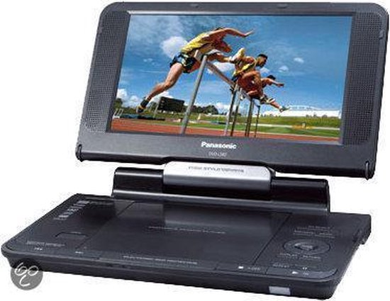 Panasonic DVD-LS83 portable DVD-speler | bol.com