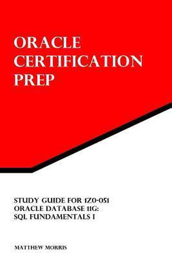 Study Guide for 1z0-051 - cover