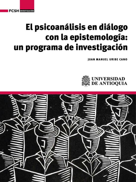 El psicoanálisis en diálogo con la epistemología - cover