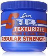 Scurl Texturizer Wave&Curl Cream Regular 15oz
