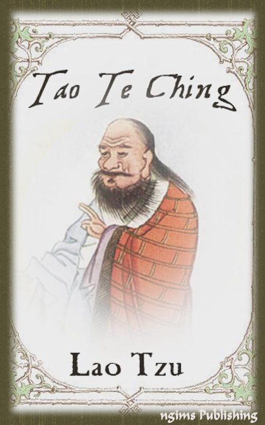 Tao Te Ching (Illustrated + Audiobook Download Link + Active TOC)