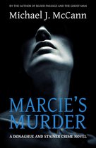 Omslag Marcie's Murder