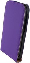 Mobiparts Premium Flip Case HTC Desire 310 Purple