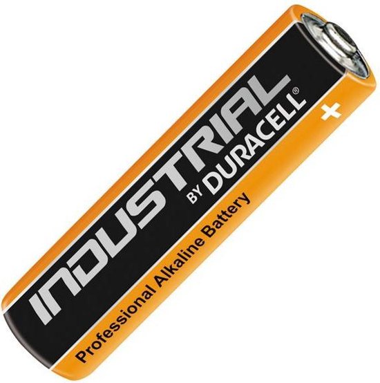 Duracell industrial batterijen 72 stuks | bol.com
