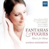 Fantasias & Fugues: Music for Harp
