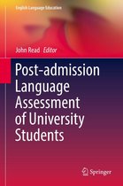 English Language Education 6 - Post-admission Language Assessment of University Students