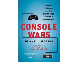 Omslag van Console Wars