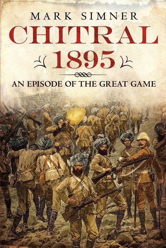 Chitral 1895 - cover
