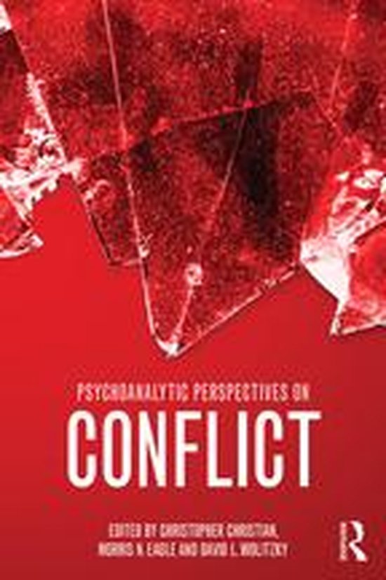 Psychological Issues - Psychoanalytic Perspectives on Confli ... - cover