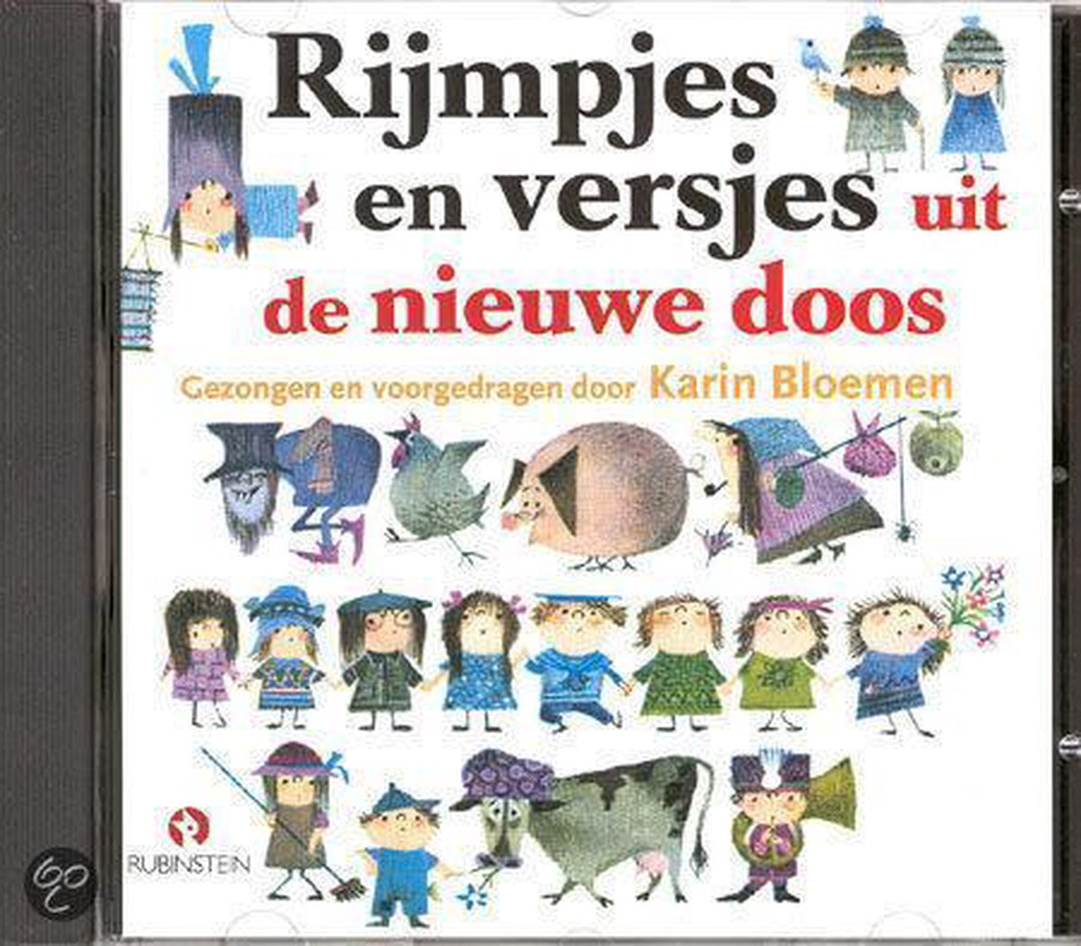 Rijmpjes En Versjes Uit..